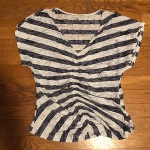 Stripped Top